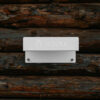 GDOCK Bike Shelf - biela